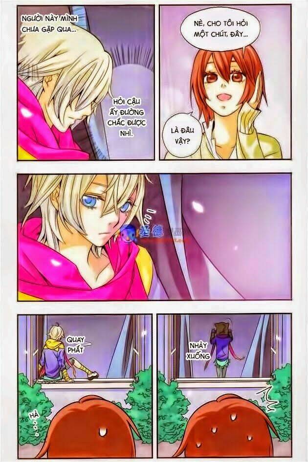 ngôi sao câu lạc bộ chapter 2 9