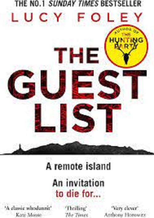 The Guest List: A Novel