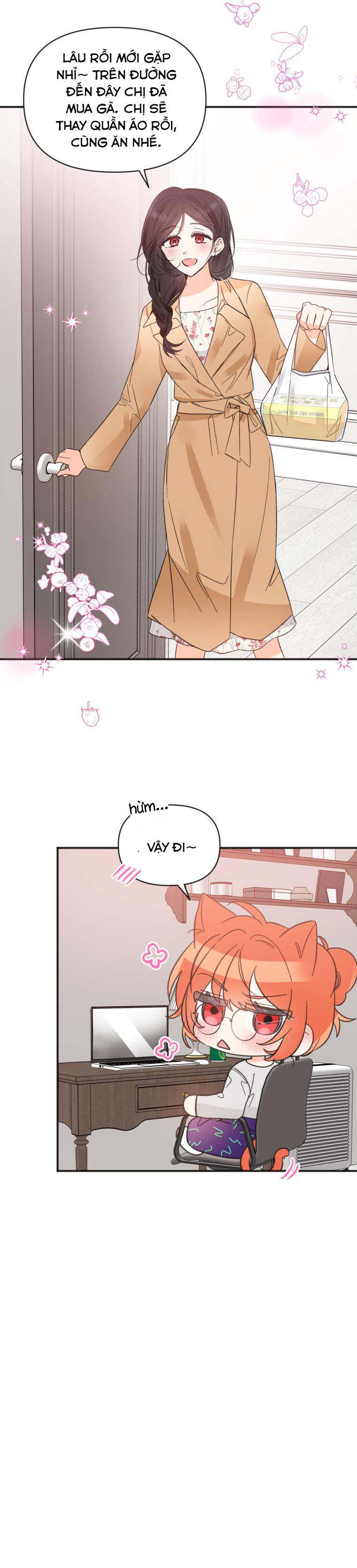 cuộc giao dịch lý tưởng chapter 96 8