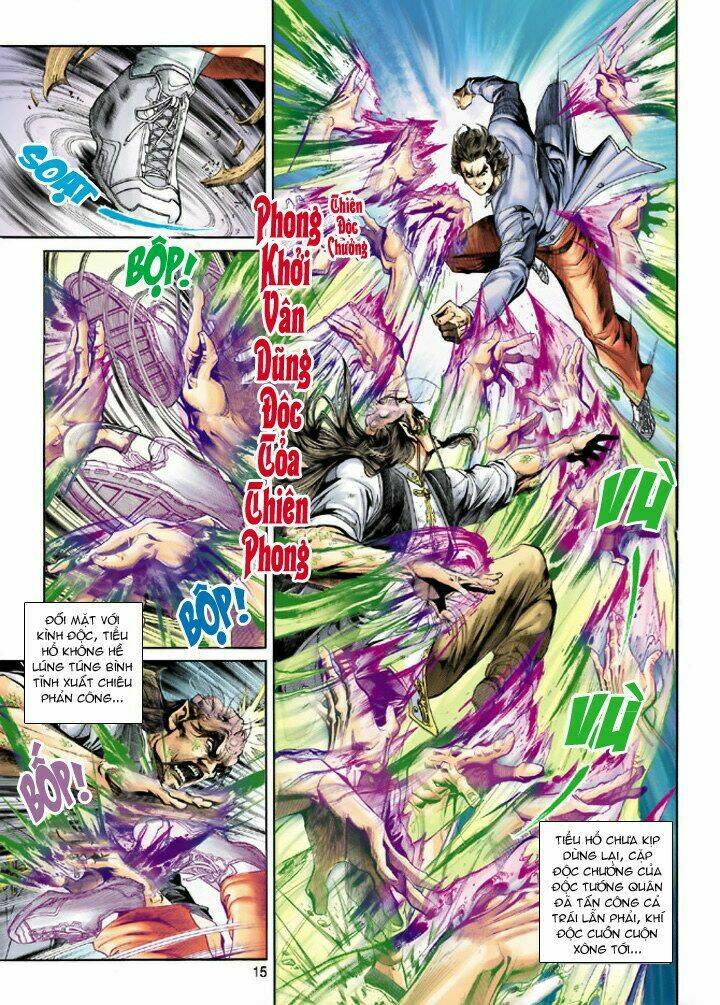 tân tác long hổ môn chapter 206 15