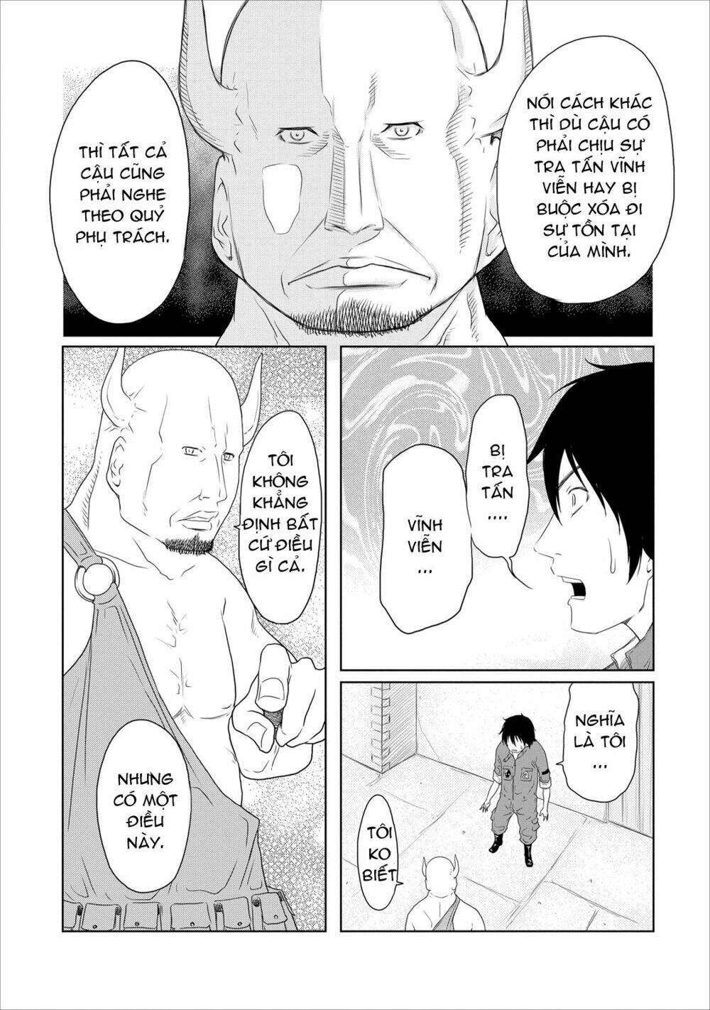 jigokuren - love in the hell chapter 13 9