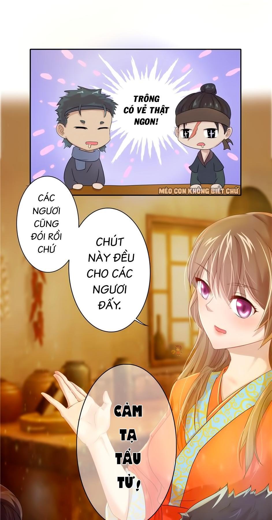 manh thê thực thần chapter 2 40