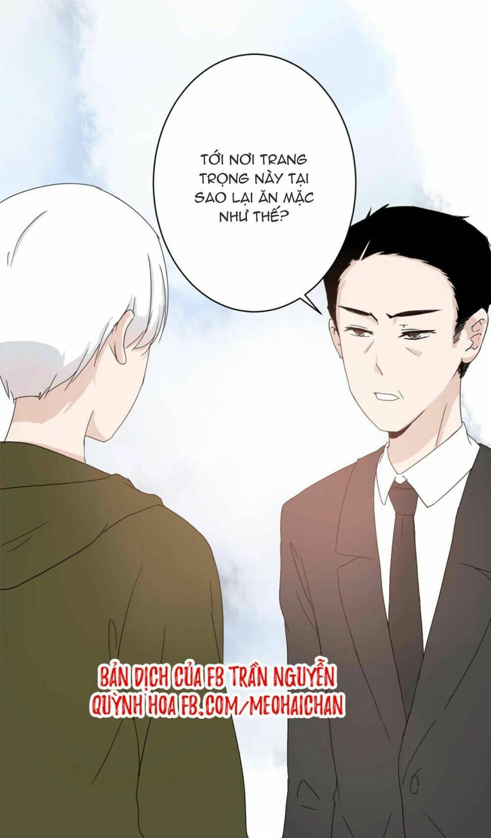 quy tắc mỹ nam chapter 7 32