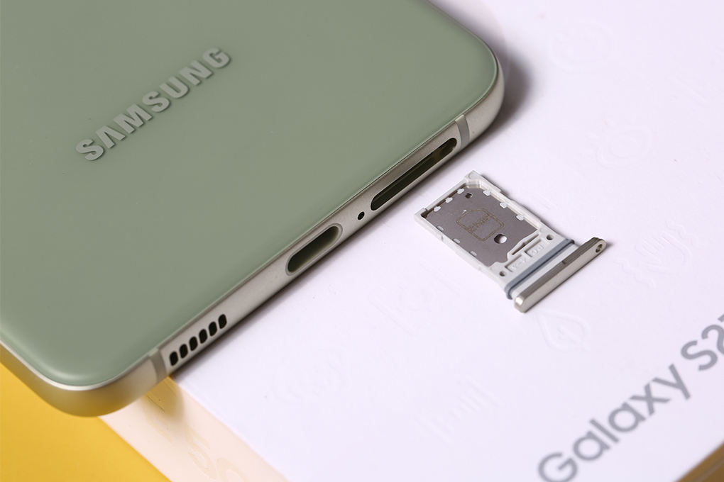 Điện Thoại Samsung Galaxy S21 FE 5G (6GB/128GB) - ĐÃ KÍCH HOẠT ĐIỆN TỬ - Hàng Chính Hãng