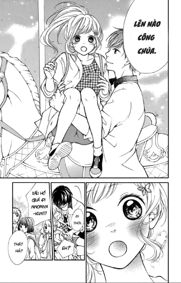 getsuyoubi kara kataomoi chapter 4 13