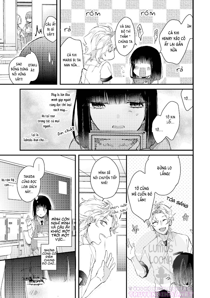 những mẩu truyện ngắn 4 trang lãng mạn chapter 2 3