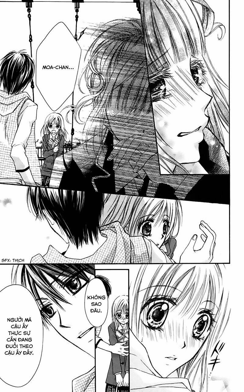 namida usagi - seifuku no kataomoi chapter 25 29