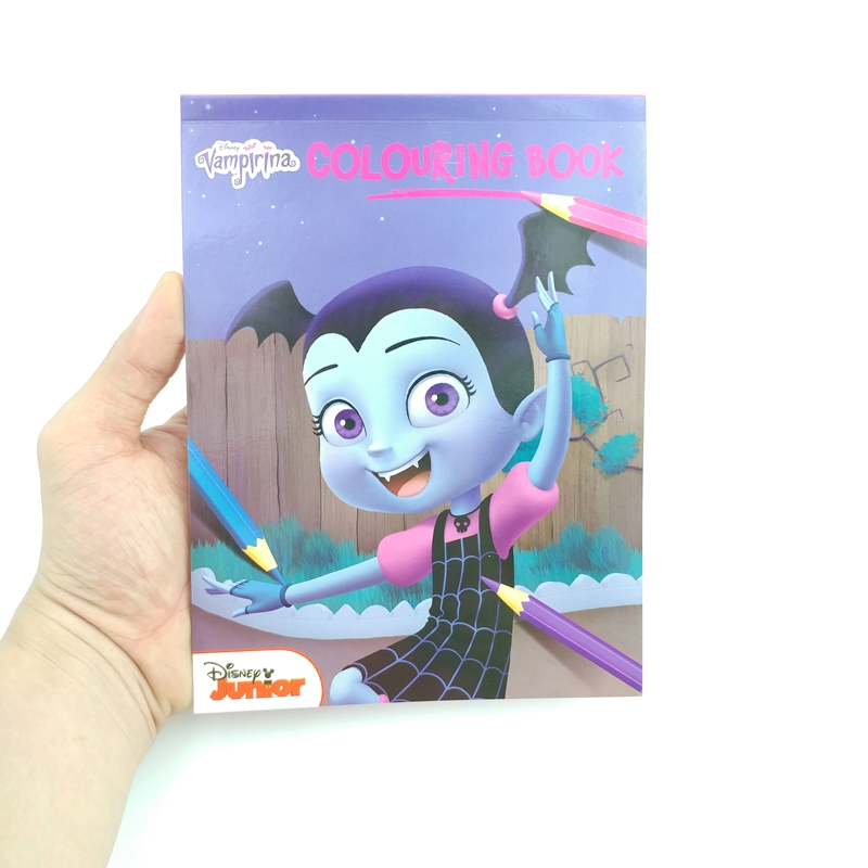 Disney Junior - Vampirina: (Happier Tins Disney)