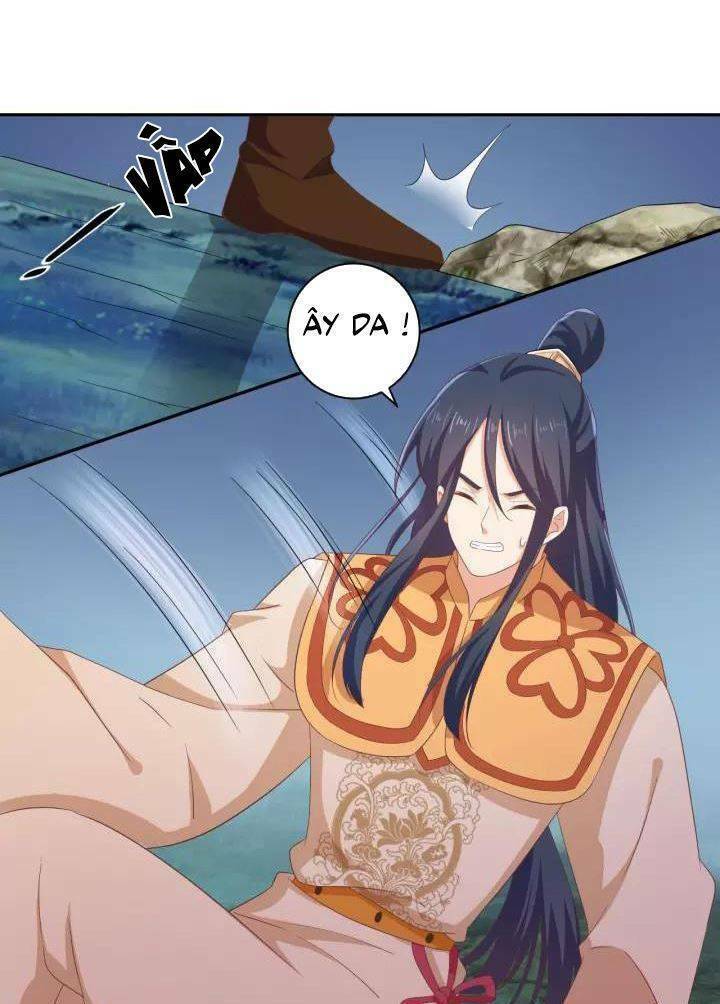 ngạo kiều vương gia huyên náo phi chapter 70 21