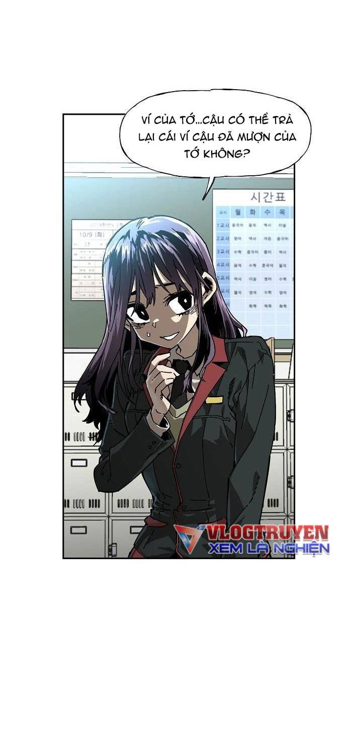 chỉ có cái c.h.ế.t mới là sự cứu rỗi chapter 6 28