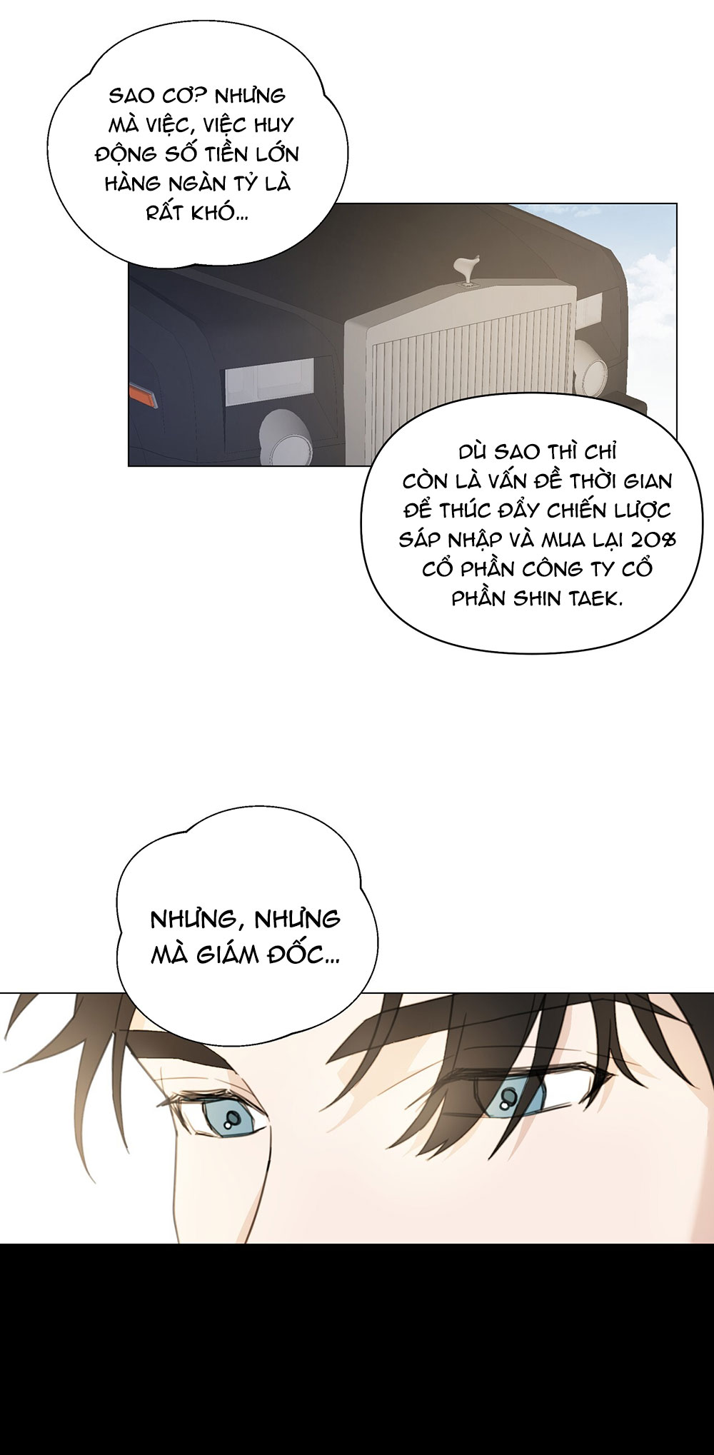 [18+] cách thu hút cơ thể của cấp trên chapter 8.1 11