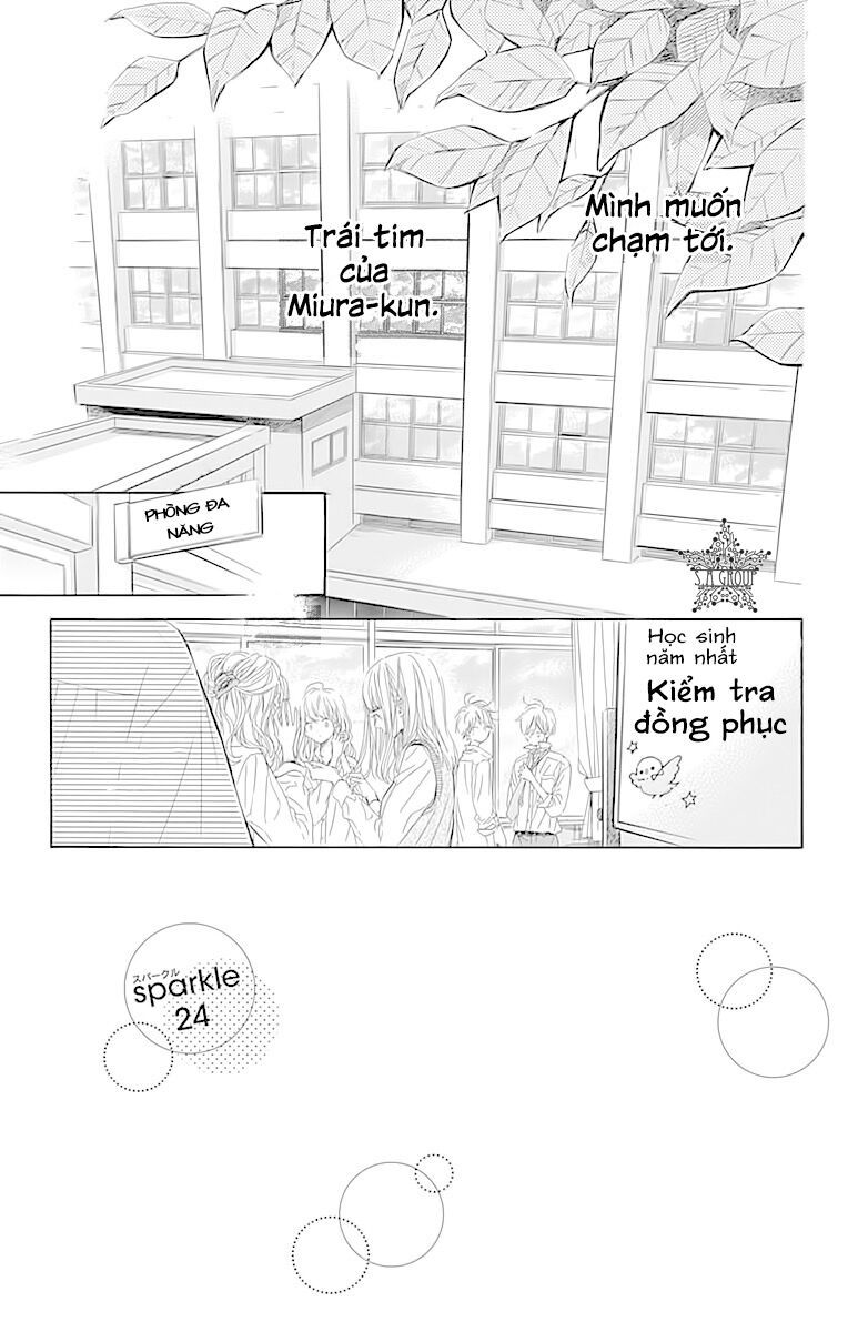 cô nàng nhút nhát uka-chan chapter 24 1