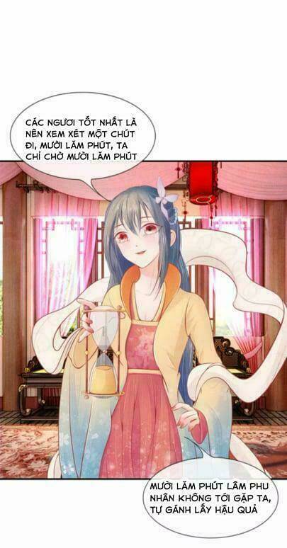 y phi quyền khuynh thiên hạ chapter 10 12