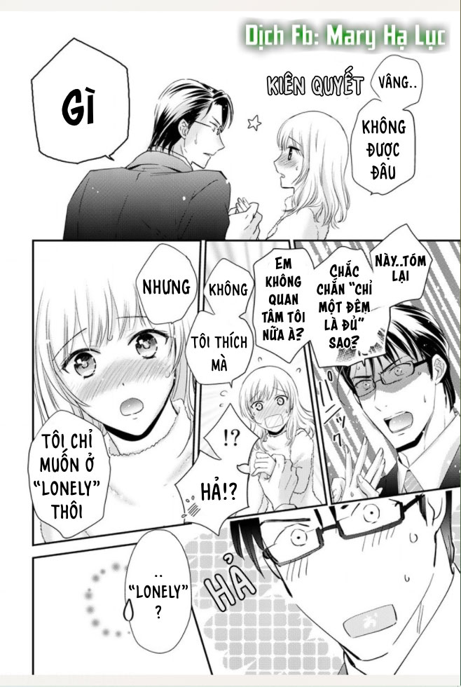 kĩ thuật của trưởng phòng thật là ờ mây zing gút chóp chapter 2 23