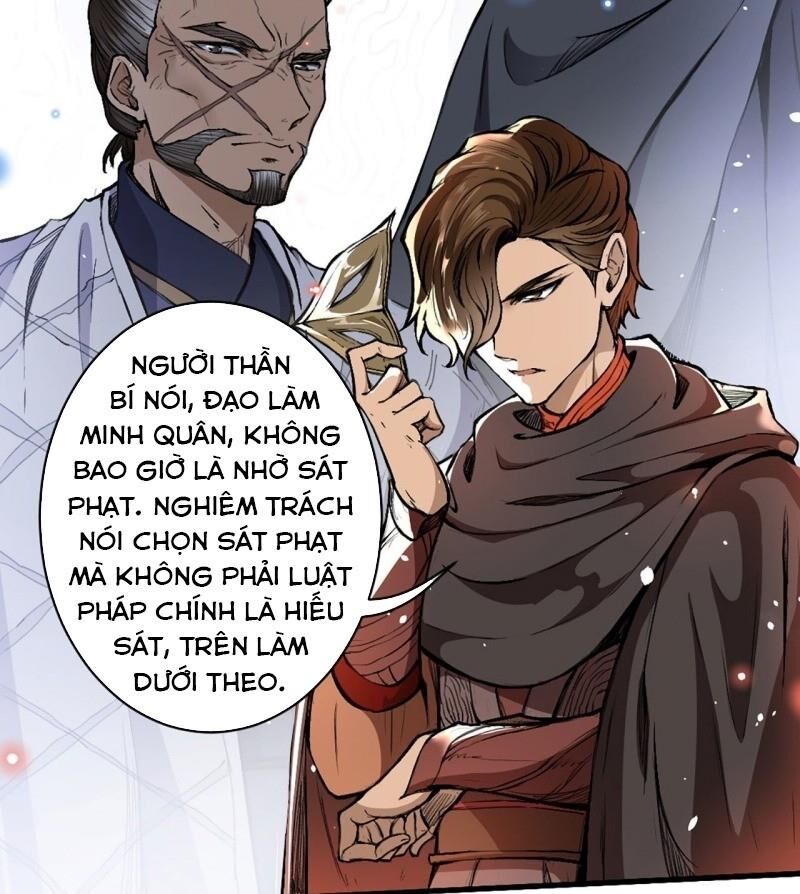 đường dần tại dị giới 2 chapter 7 20