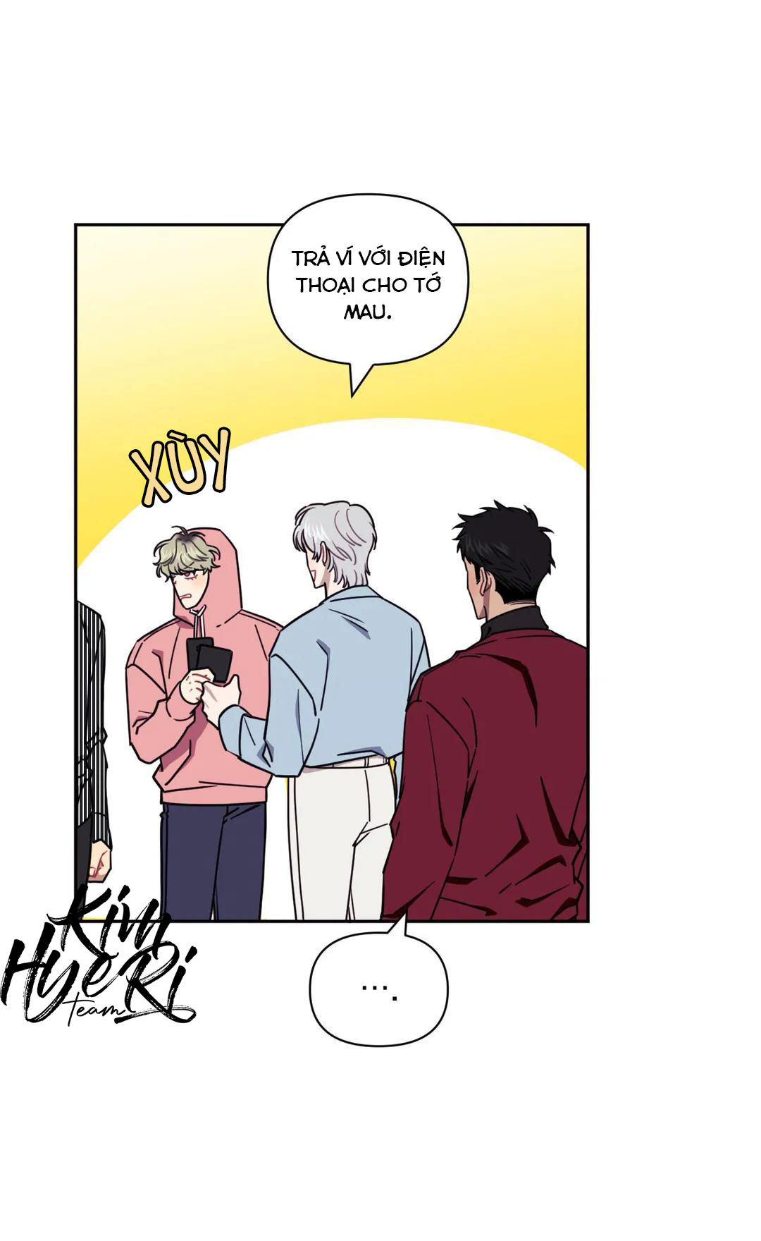 hơn cả bạn bè chapter 7 6