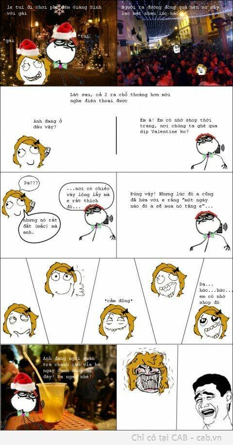 rage comic-troll chapter 25 7