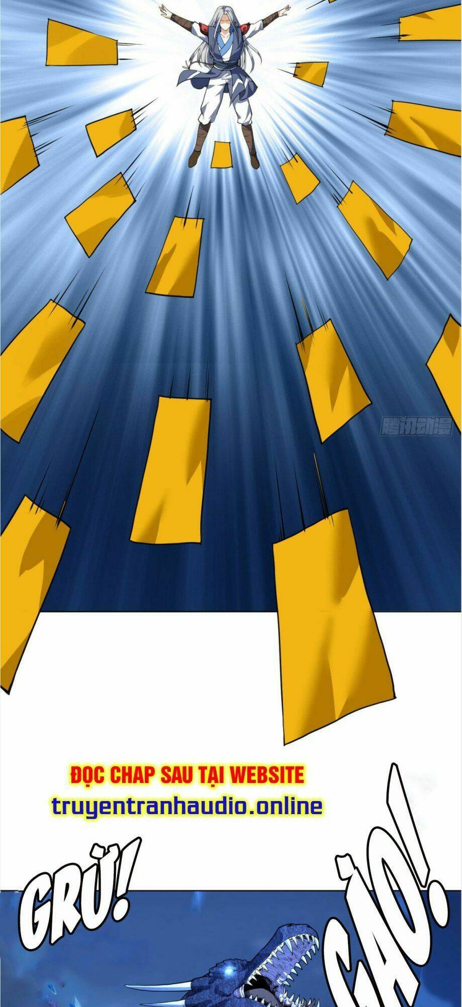 thần võ đế tôn chapter 12 23