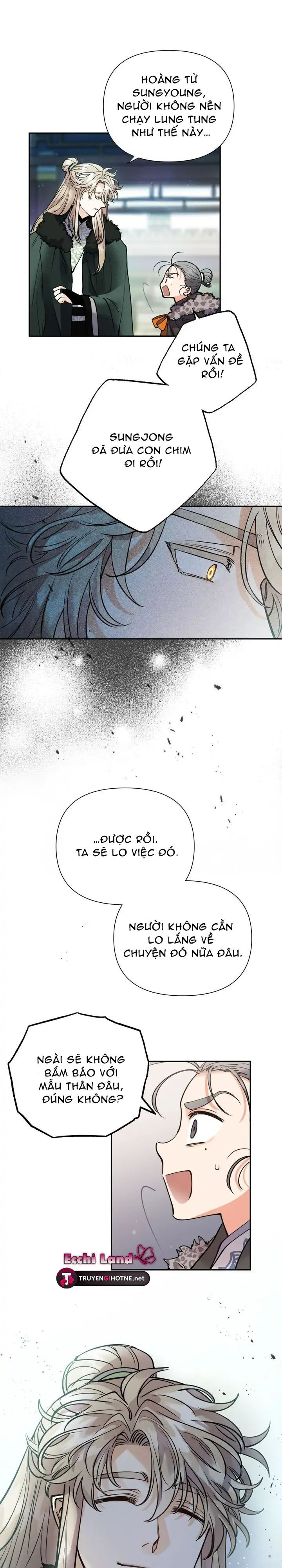 cô dâu thiên đàng chapter 82.1 9