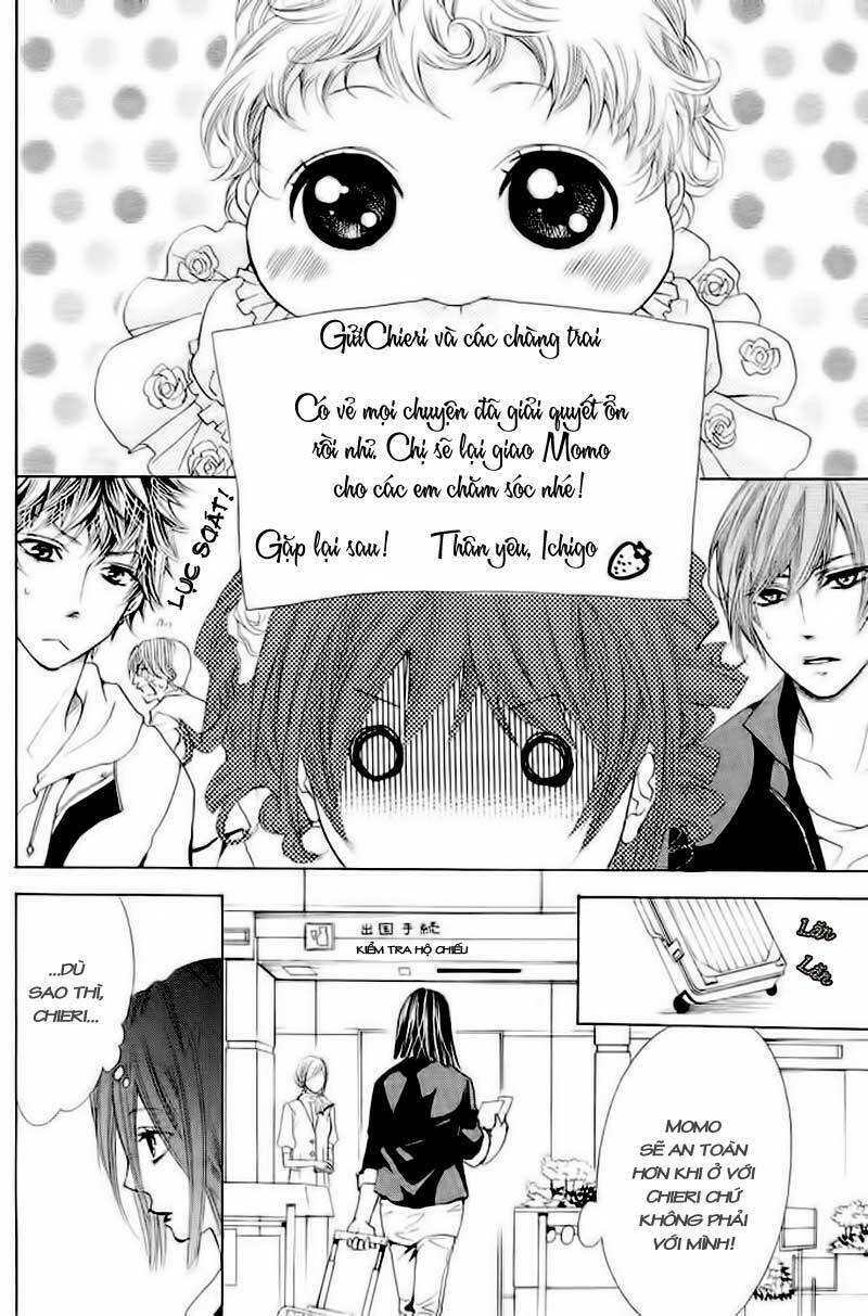 momo lover chapter 5 32