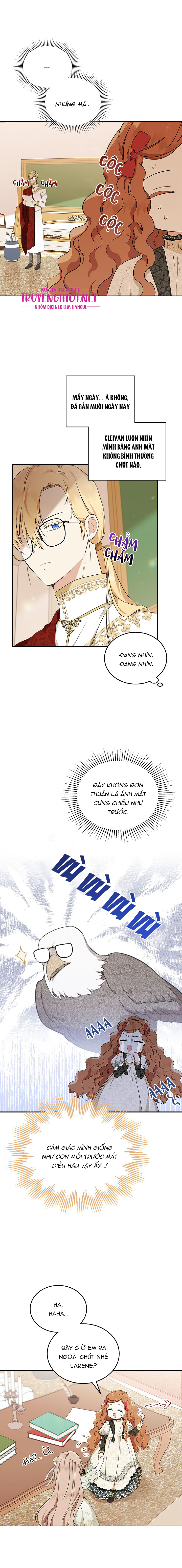 lần này tôi sẽ trở thành gia chủ chapter 33 4