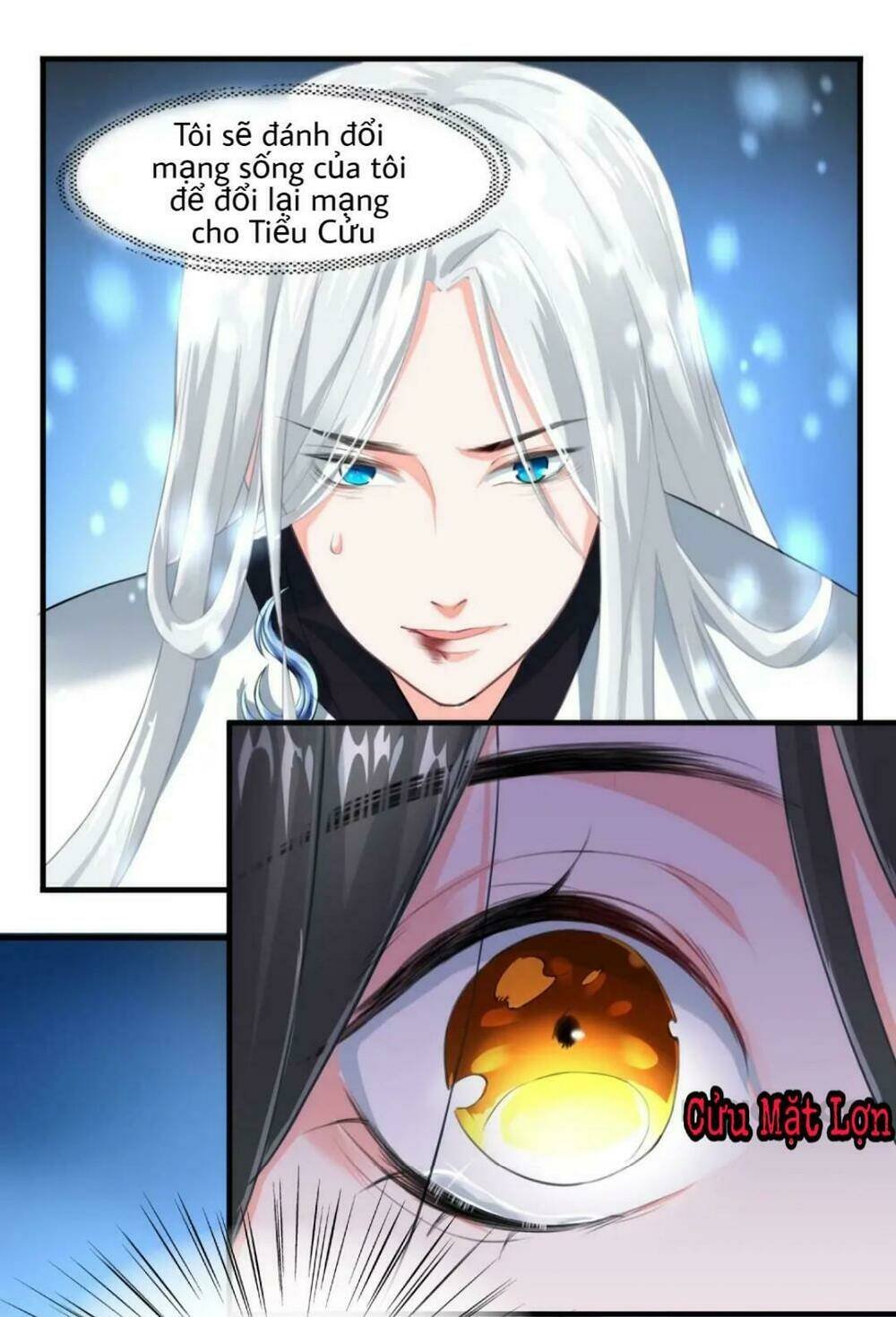 thời gian tình yêu chapter 31 12