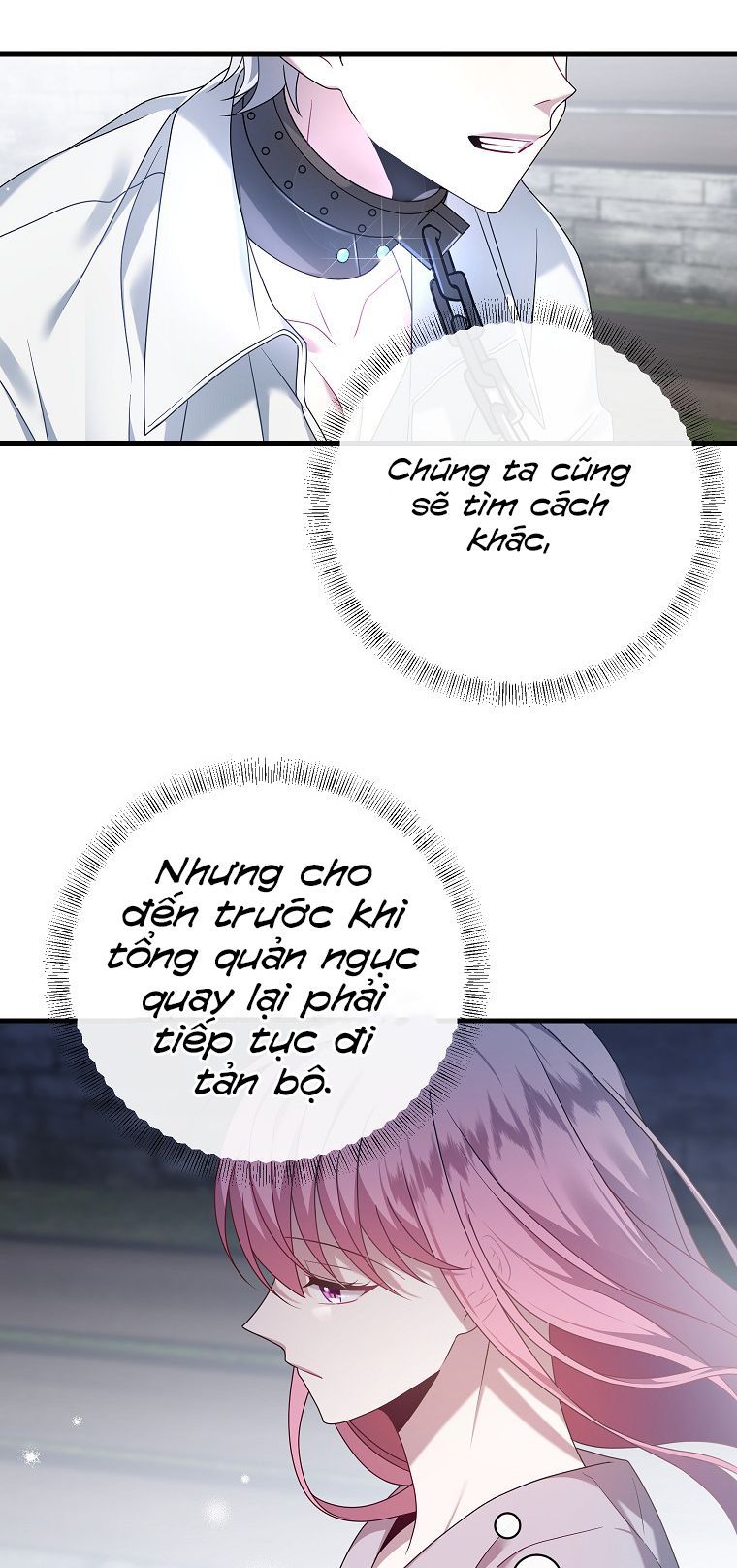 tôi đã gặp nam chính trong ngục tù chapter 8 37