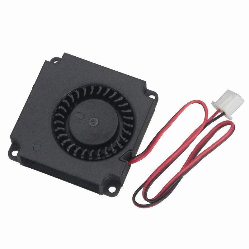 1 Pcs Gdstime 40*40*1mm 3D Printer Fan 1V Dual Ball Bearing Blower 40mm x 1mm Small Cooler DC Brushless Cooling Fan 4cm 401B