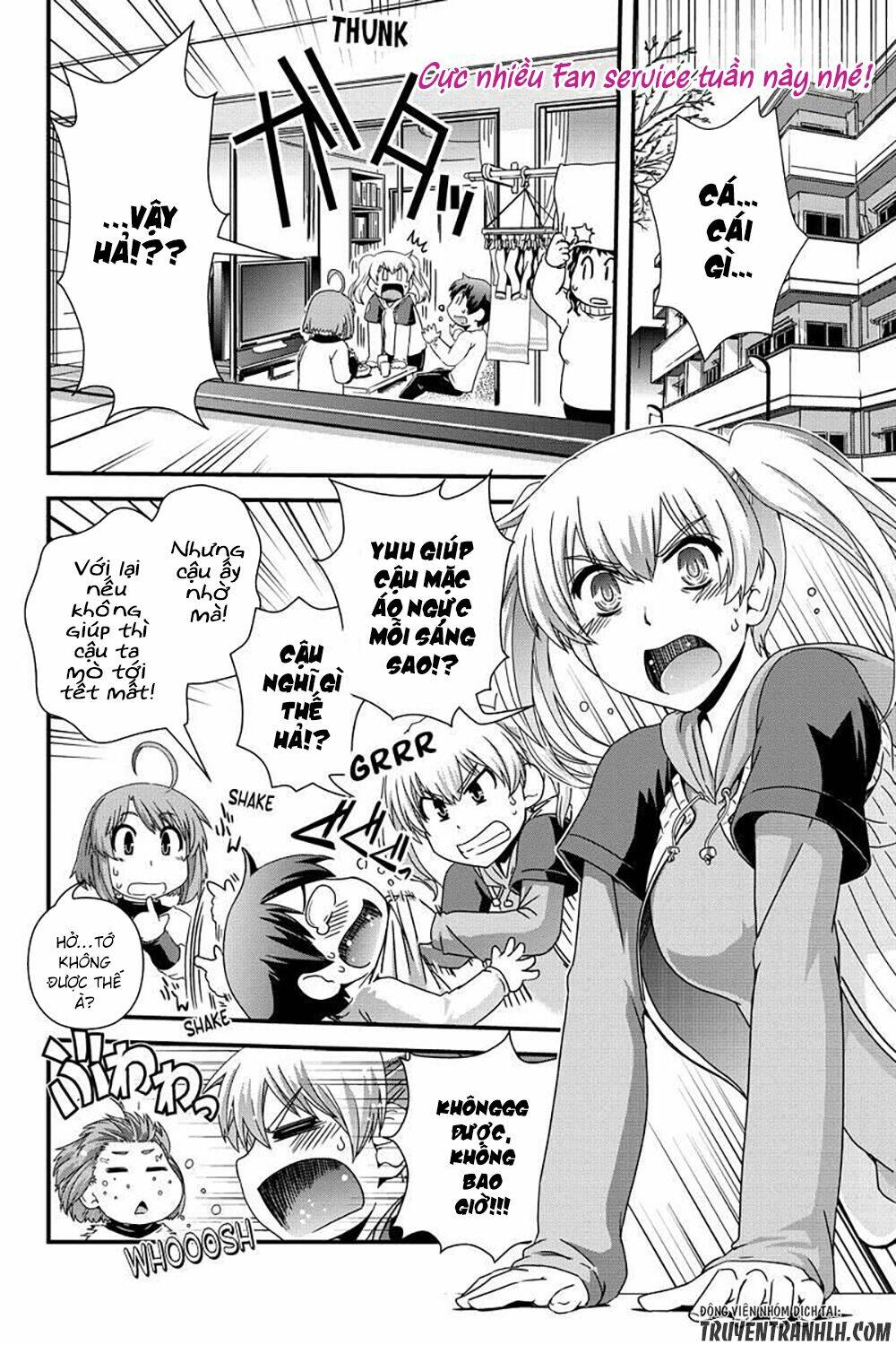 kyoukai no nai sekai chapter 8 5