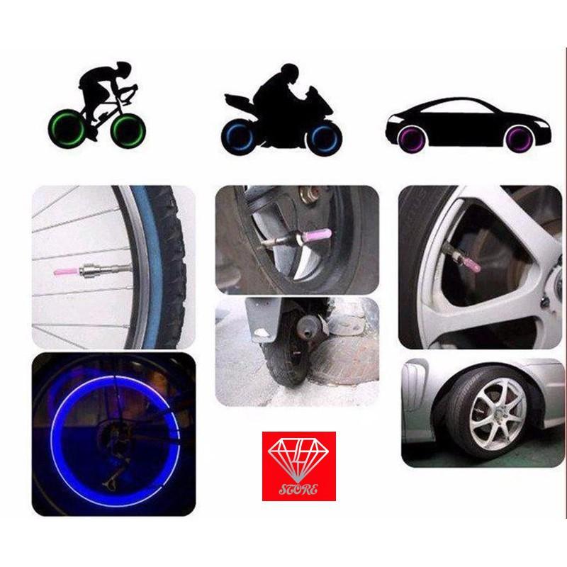 Đèn Led Van Xe Phát Sáng