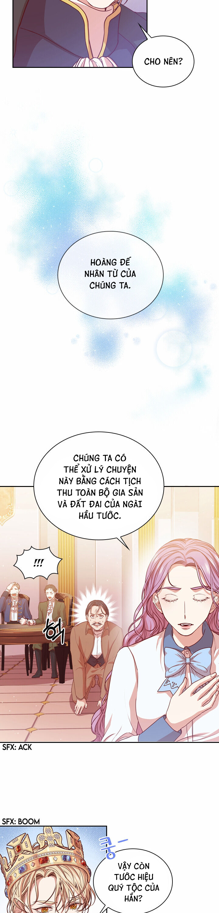 trở thành thư ký của bạo chúa chapter 8.1 7