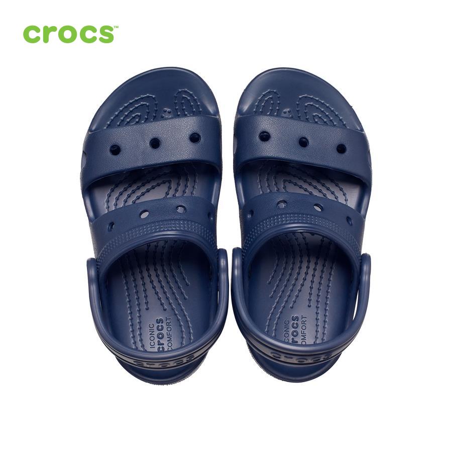 Giày sandal trẻ em Crocs FW Classic Sandal Toddler Navy - 207537-410