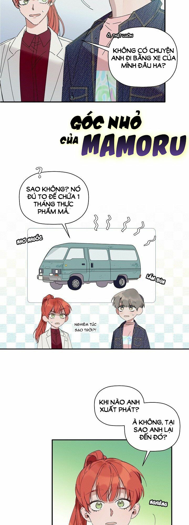 tặng tôi một đóa hoa, tôi sẽ trao em bản thân mình chapter 9 13