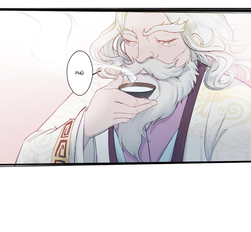 mạnh bà truy phu ký chapter 16 12