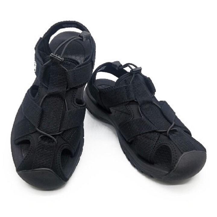 Giày Sandal Rova Nam Bít Mũi Dã Ngoại Du lịch trekking RV626