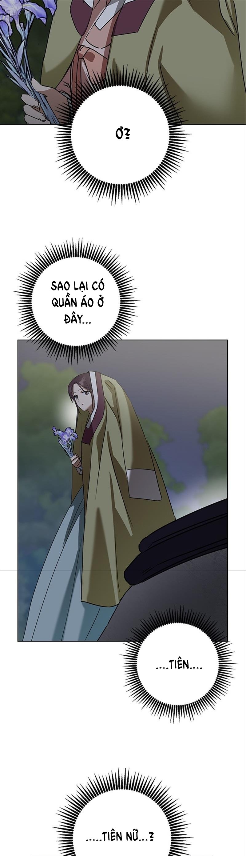 nhân duyên kiếp trước chapter 48.1 17