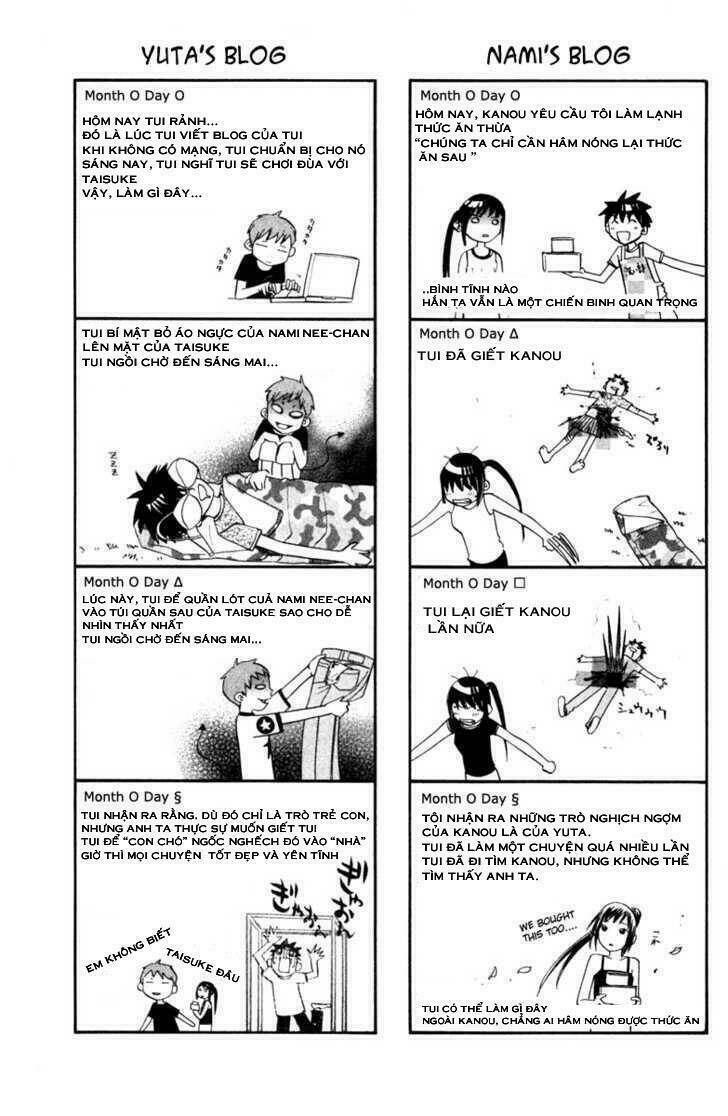 alive - the final evolution chapter 27 46