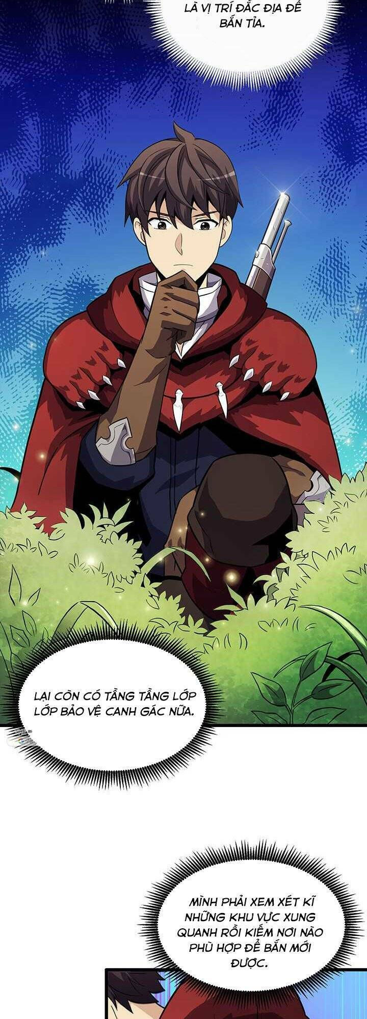 arcane sniper chapter 35 29