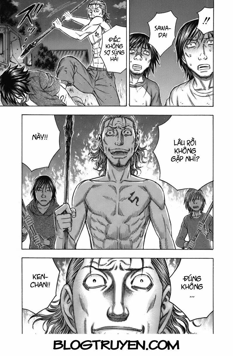 đảo tự sát chapter 84 6