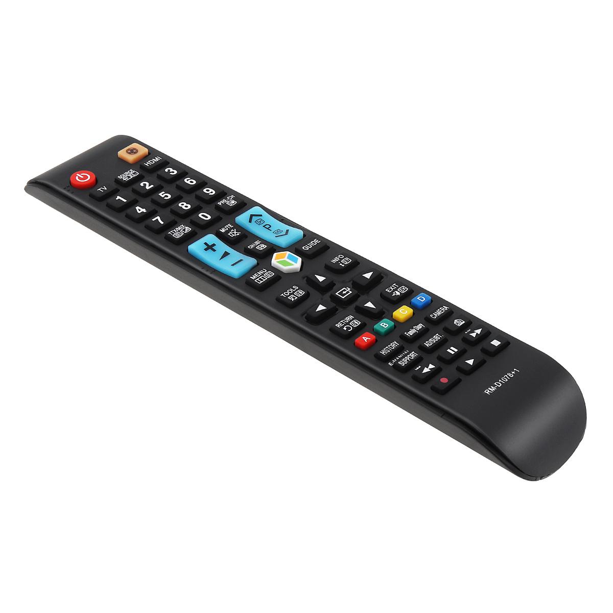 Bộ điều khiển điều khiển từ xa của Universal TV với khoảng cách truyền dài 8m cho S A MSUNG AA59-00638A LCD LCD LED TV thông minh TV