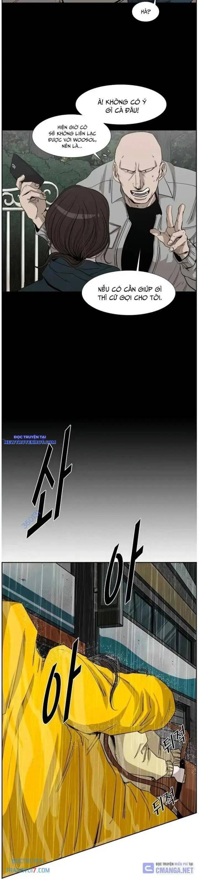 shark - cá mập chapter 104 33