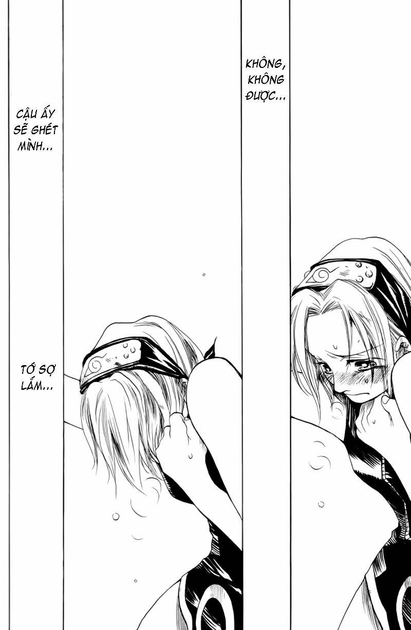 cửu vĩ hồ ly - doujinshi sasusaku chapter 29 25