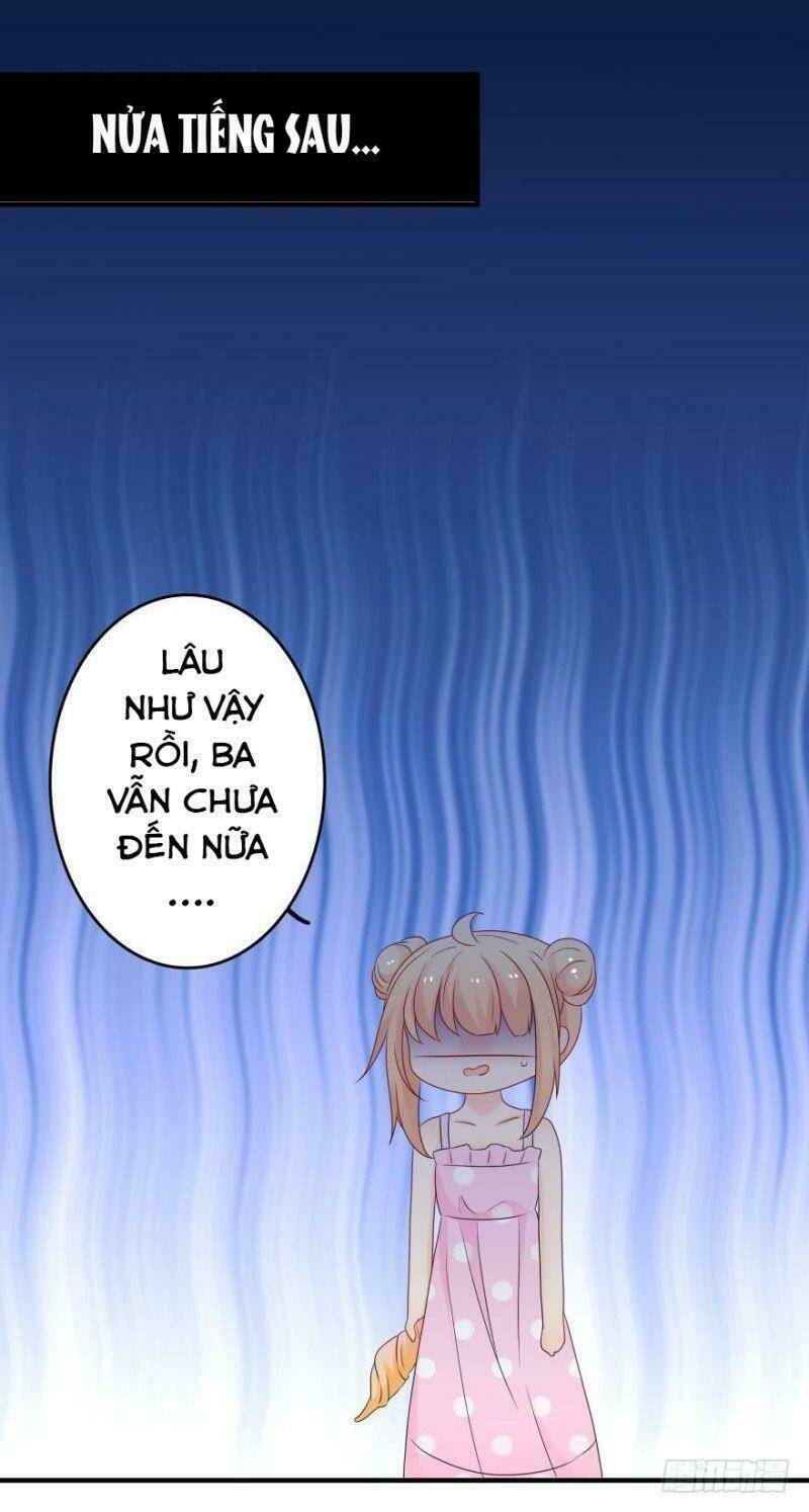 nhân ngư học trưởng, đừng ôm ta! chapter 47 23