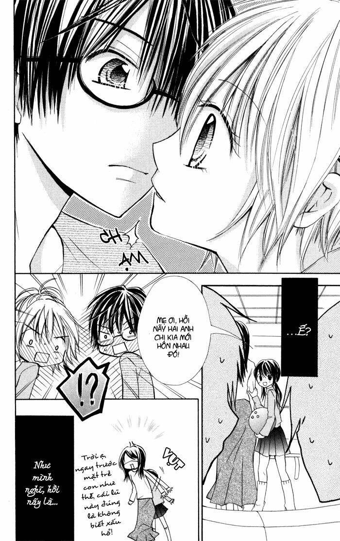 koi ja nai no da! chapter 4 23