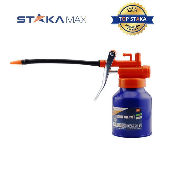 Vịt Dầu Sắt Vòi Mềm STAKA (120C/T) KA-6393