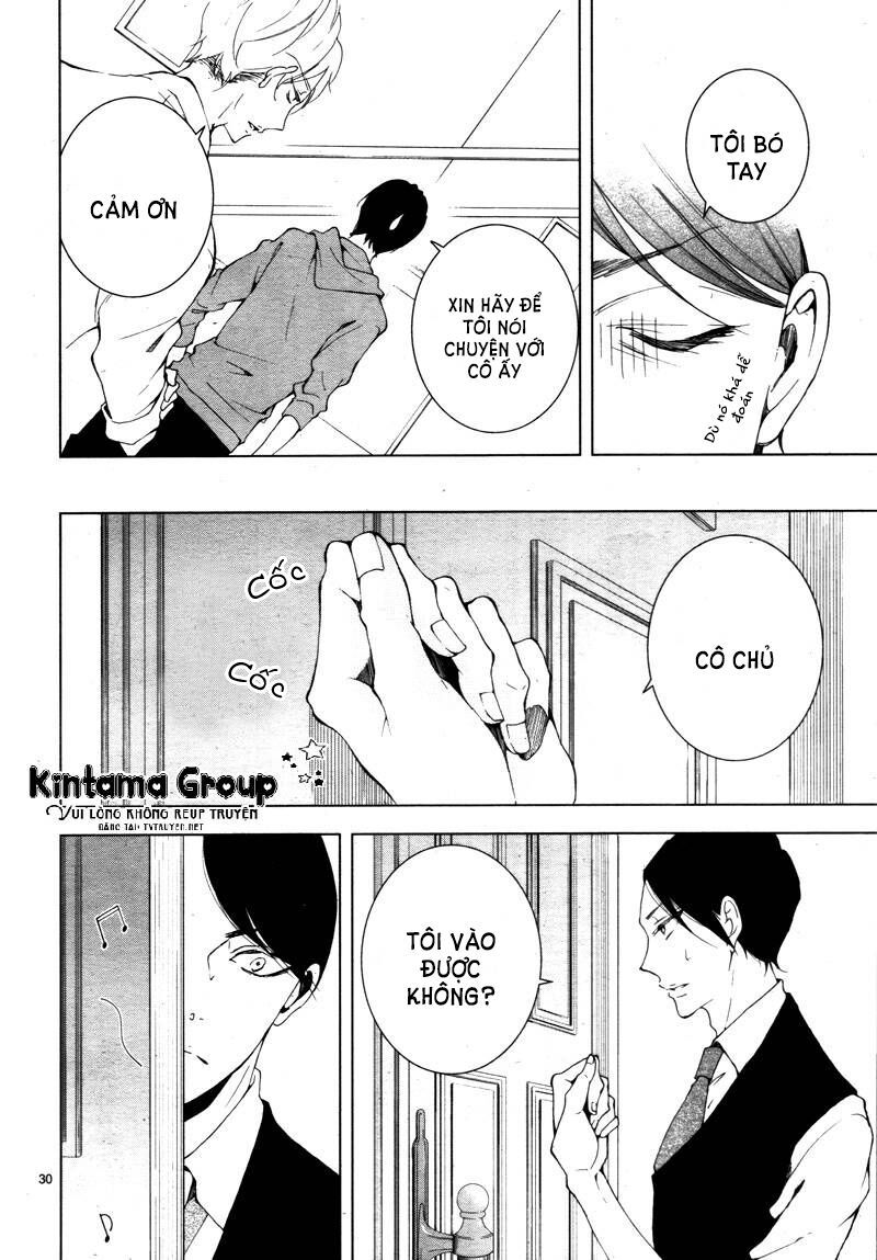 shitsuji-tachi no chinmoku chapter 12 30