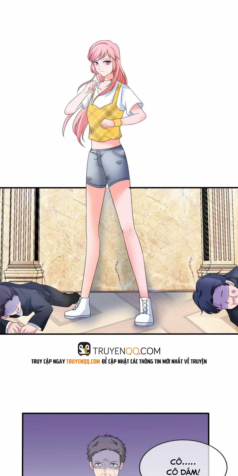 siêu cấp nữ thần trọng sinh chapter 5 30