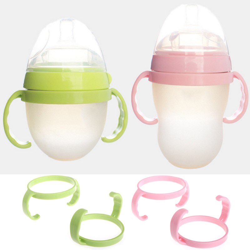 Tay cầm bình sữa dùng cho bình sữa Comotomo TC02