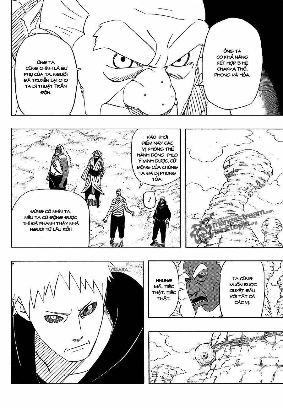 naruto - cửu vĩ hồ ly chapter 525 16