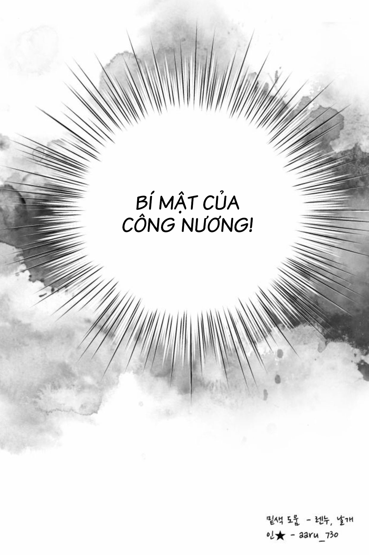 tôi hoán đổi thân xác với thái tử chapter 6.3 46